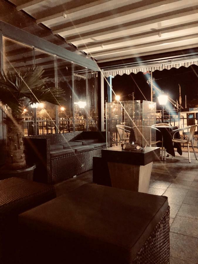 Golabek Leba Hotel Exterior photo